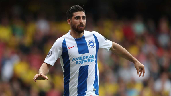 Alireza Jahanbakhsh has cost Brighton £17m and done nothing to justify that fee so far