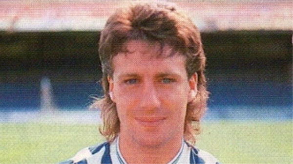 Steve Penney of Brighton and Hove Albion