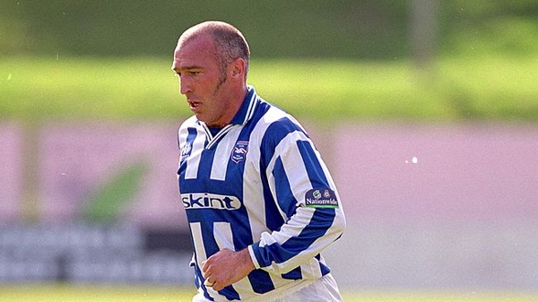 Warren Aspinall played for against Plymouth Argyle in Bobby Zamora's Brighton debut