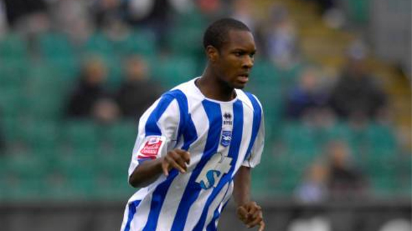 Gavin Hoyte played for Brighton on loan from Arsenal in 2009