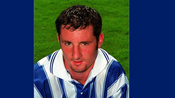Darragh Ryan started for Micky Adams in his first game in charge of Brighton & Hove Albion