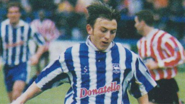 Gary Hart played in the first Brighton game that Micky Adams took charge of