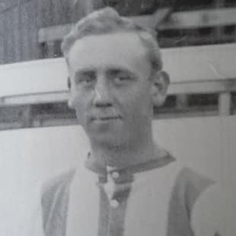 Bert Longstaff is one of the most successful Sussex born footballers ever to play for Brighton