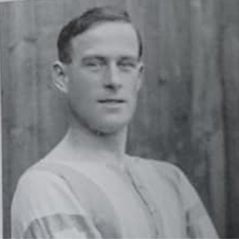 Jimmy Coleman was part of the Brighton side who beat Aston Villa to win the 1910 Charity Shield