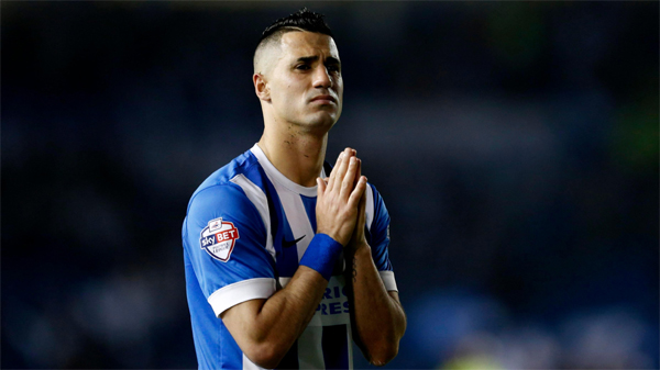 Beram Kayal signed for Brighton in the January 2015 transfer window and went onto be one of the best bargains in Albion history