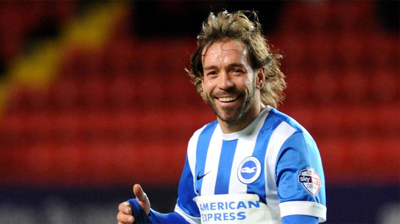 Inigo Calderon, A Brighton Player Like No Other - WeAreBrighton.com