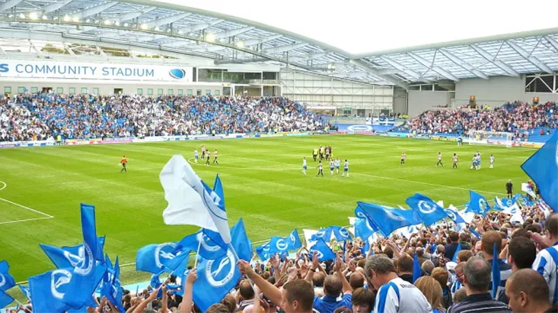 2010-11: The stuff of Champions as Poyet's Brighton walk League One