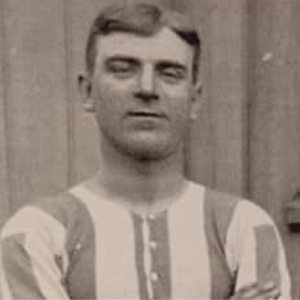 Charlie Dexter was a Brighton and Hove Albion player who lost his life in The Great War