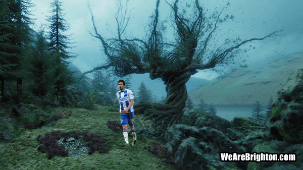 Whomping Willow Buckley
