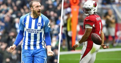 If Brighton were an NFL team, they would be the Arizona Cardinals