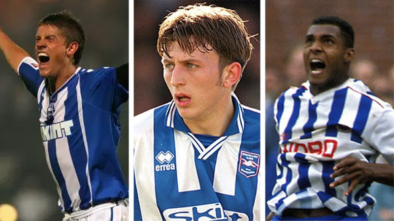 Brighton players who have been signed from Non League Football