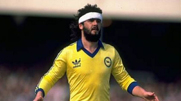 The Brighton away kit worn on the run to the 1983 FA Cup Final is considered one of the best Albion shirts ever