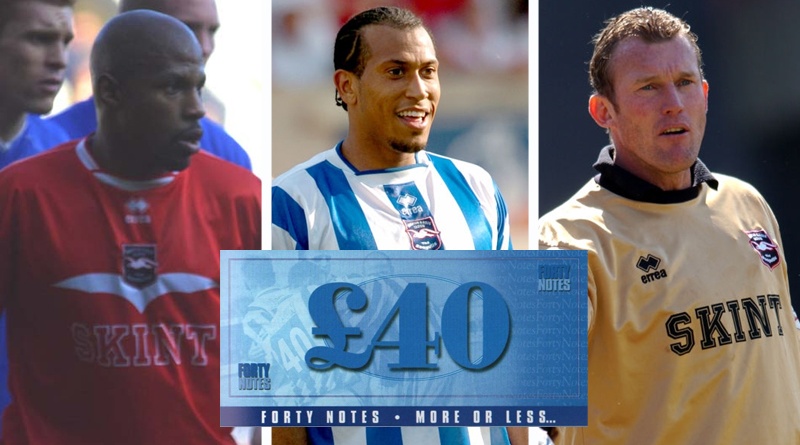 The 40 Note Fund helped Brighton & Hove Albion play for loan players between 2002 and 2007