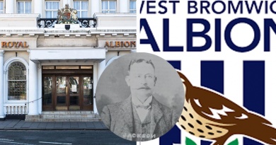 The name Brighton & Hove Albion may have come from local Brighton businesses or been a homage to West Bromwich Albion