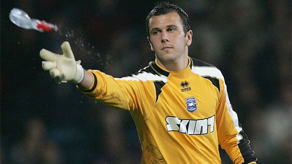 Brighton & Hove Albion had a Tour De France inspired goalkeeper kit between 2004 and 2006