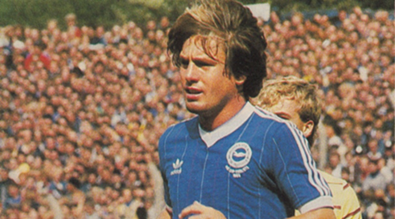 In 1983, Brighton nearly put all the pieces together and solved the F.A. Cup puzzle