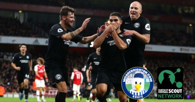WeAreBrighton.com have teamed up with Fantasy Football Scout to bring you Fantasy Premier League hints and tips throughout the 2020-21 campaign