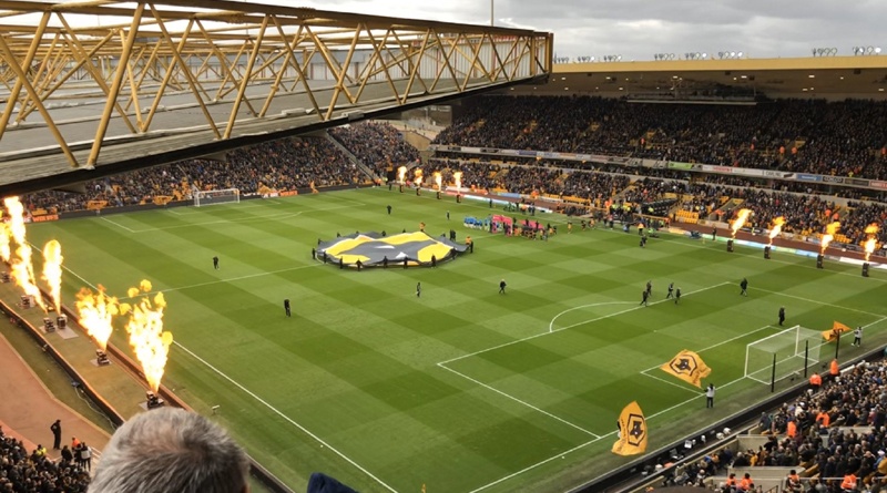 Brighton played once in March, drawing 0-0 at Wolverhampton Wanderers before coronavirus brought the 2019-20 season to a halt
