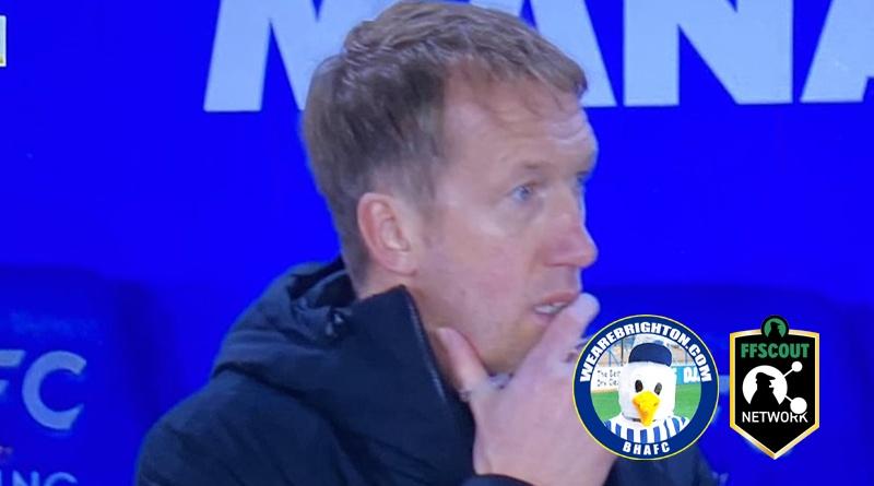 Graham Potter named a mad starting XI against Arsenal which makes second guessing what he will do in FPL gameweek 17 as Brighton face Wolves difficult