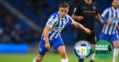 Leandro Trossard was unplayable when Brighton beat Manchester City 3-2 in FPL gameweek 37