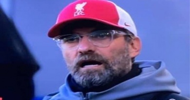 Jurgen Klopp was a baffled man as Brighton picked up one of their most impressive points of the 2020-21 season when holding Liverpool 1-1 at the Amex in November