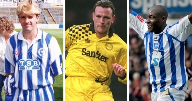 John Byrne, Ian Chapman and Lloyd Owusu have all been involved in Brighton Player of the Season controversy