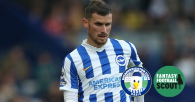 Pascal Gross has two assists in two matches for Brighton so far in 2021-22 making him an interesting FPL pick