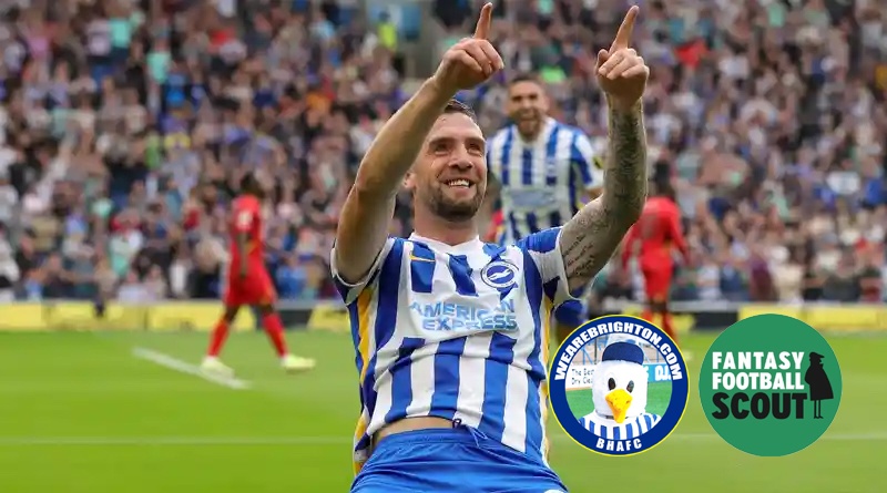 Brighton defender Shane Duffy leads numerous FPL attacking and defensive stats