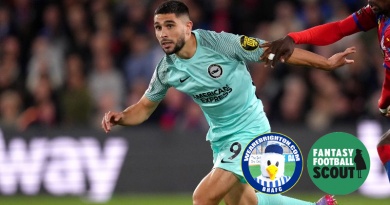 Neal Maupay loves a goal against rival clubs making him a good pick as Brighton face Arsenal in FPL Gameweek 7
