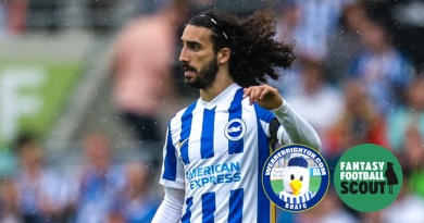Marc Cucurella and Tariq Lamptey will both be hot FPL assets as managers look to secure Brighton wing backs
