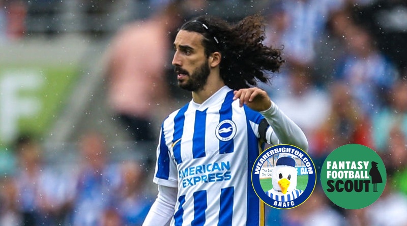 Marc Cucurella and Tariq Lamptey will both be hot FPL assets as managers look to secure Brighton wing backs