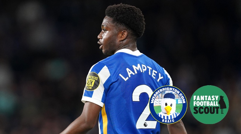 Spurs have had the fewest attempts in the past six matches making Tariq Lamptey a good FPL pick as they visit Brighton