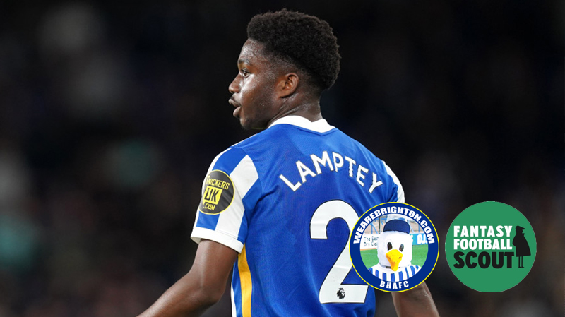 Spurs have had the fewest attempts in the past six matches making Tariq Lamptey a good FPL pick as they visit Brighton