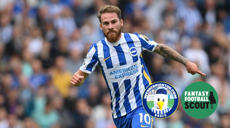 Alexis Mac Allister is a Brighton player who FPL managers might benefit from selecting as the Albion face a double gameweek against Crystal Palace and Chelsea