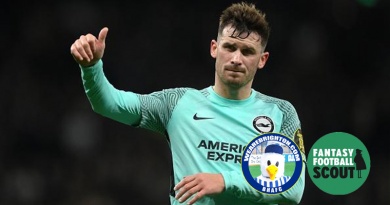 The set piece prowess of Pascal Gross could be hugely beneficial to FPL managers as Brighton prepare for double gameweek 33