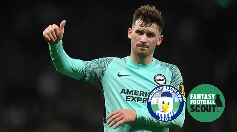 The set piece prowess of Pascal Gross could be hugely beneficial to FPL managers as Brighton prepare for double gameweek 33