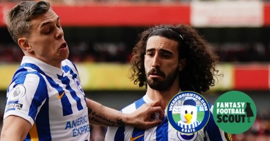 Leandro Trossard and Marc Cucurella have enjoyed a lot of FPL joy as left wingers for Brighton