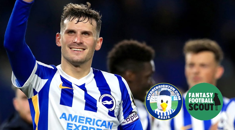 Pascal Gross scores big FPL returns against West Ham United who Brighton face in gameweek 38