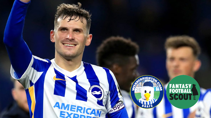 Pascal Gross scores big FPL returns against West Ham United who Brighton face in gameweek 38