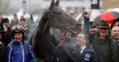 The 2021-22 season began to go off the rails for Brighton in March with Tony Bloom and Energumene winning the Champion Chase the only real highlight