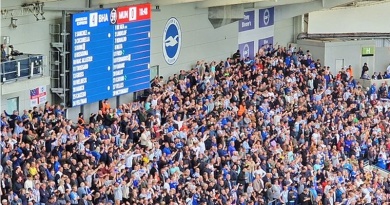 Brighton beat Manchester United 4-0 in May, their best result and performance of the 2021-22 season