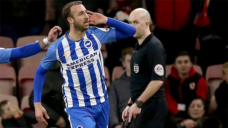 Glenn Murray handed in several transfer requests during his first spell as a Brighton player