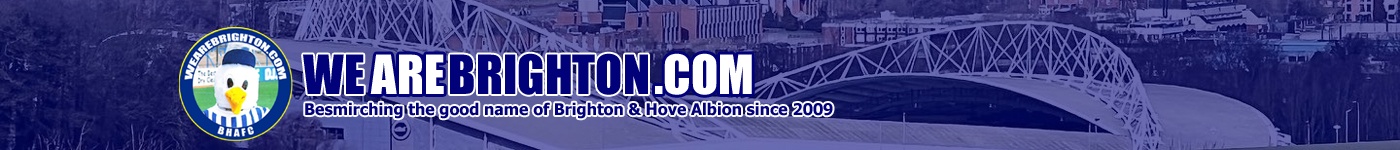 WeAreBrighton.com :: Brighton & Hove Albion Features