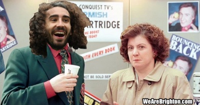 With Marc Cucurella coming out with increasing amounts of nonsense since joining Chelsea, Brighton fans are starting to wonder if he has turned into Alan Partridge