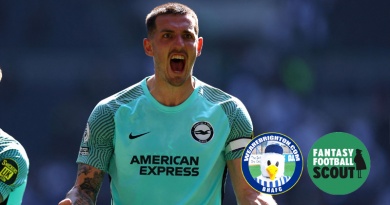 Brighton captain Lewis Dunk has seven clean sheets and one goal in 10 appearances against Newcastle United making him a good FPL pick
