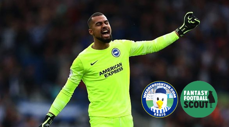 Brighton FPL Gameweek 4: Sanchez the best budget keeper in the game?