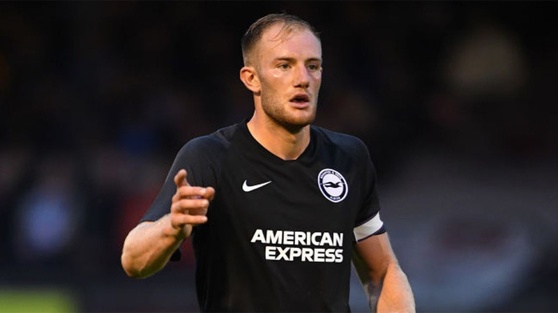 Matt Clarke never played a game for Brighton after becoming the first signing of the Graham Potter Era