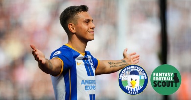 Leandro Trossard and other Brighton attackers might do well under new manager Roberto De Zerbi in FPL