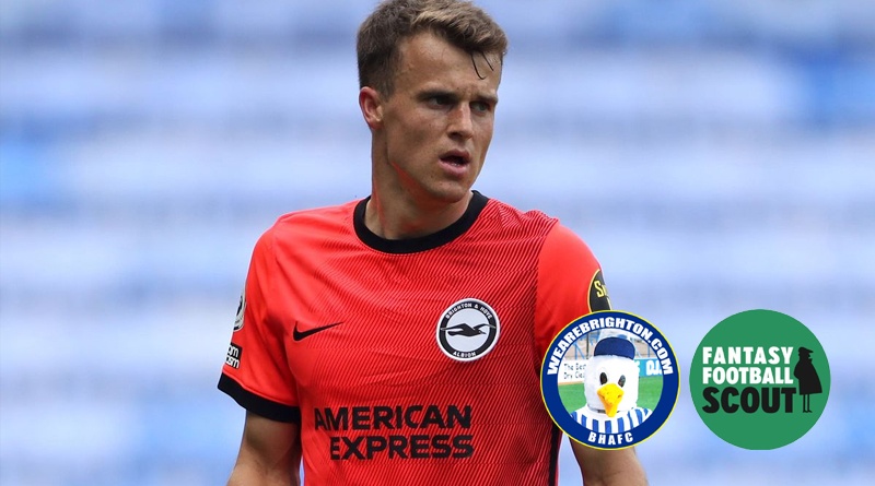 Solly March has been in good form for Brighton with four assists returning a good FPL points haul