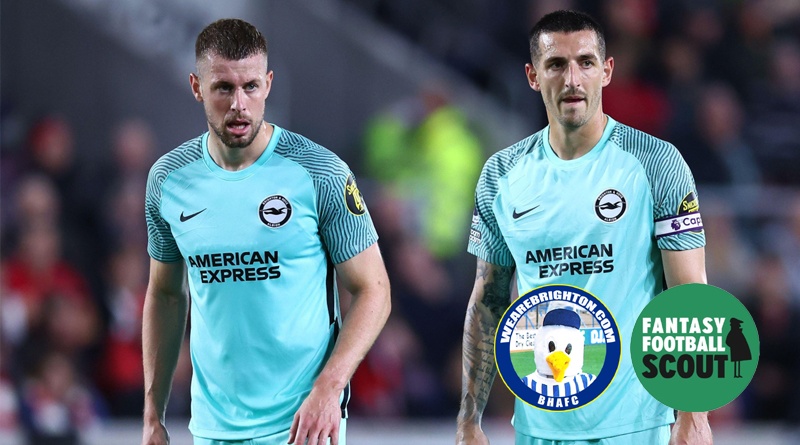 Adam Webster and Lewis Dunk can shine in FPL Gameweek 15 when Brighton travel to a Wolves side who have struggled for goals this season